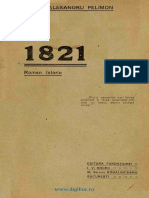 1821 (Roman Istoric) PDF