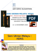 Seni Ukiran Keris-MNA - klh3 (Seminar)