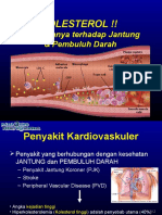 Materi Sos Kes-Kolesterol