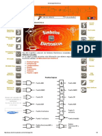 Simbología Electrónica