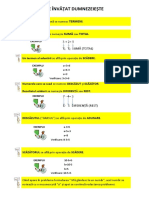 De Invatat Dumnezeieste Final