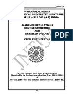 Academic Regulations 2009 for B.Tech (Regular