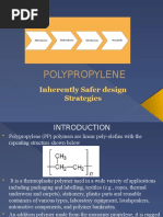 Polypropylene