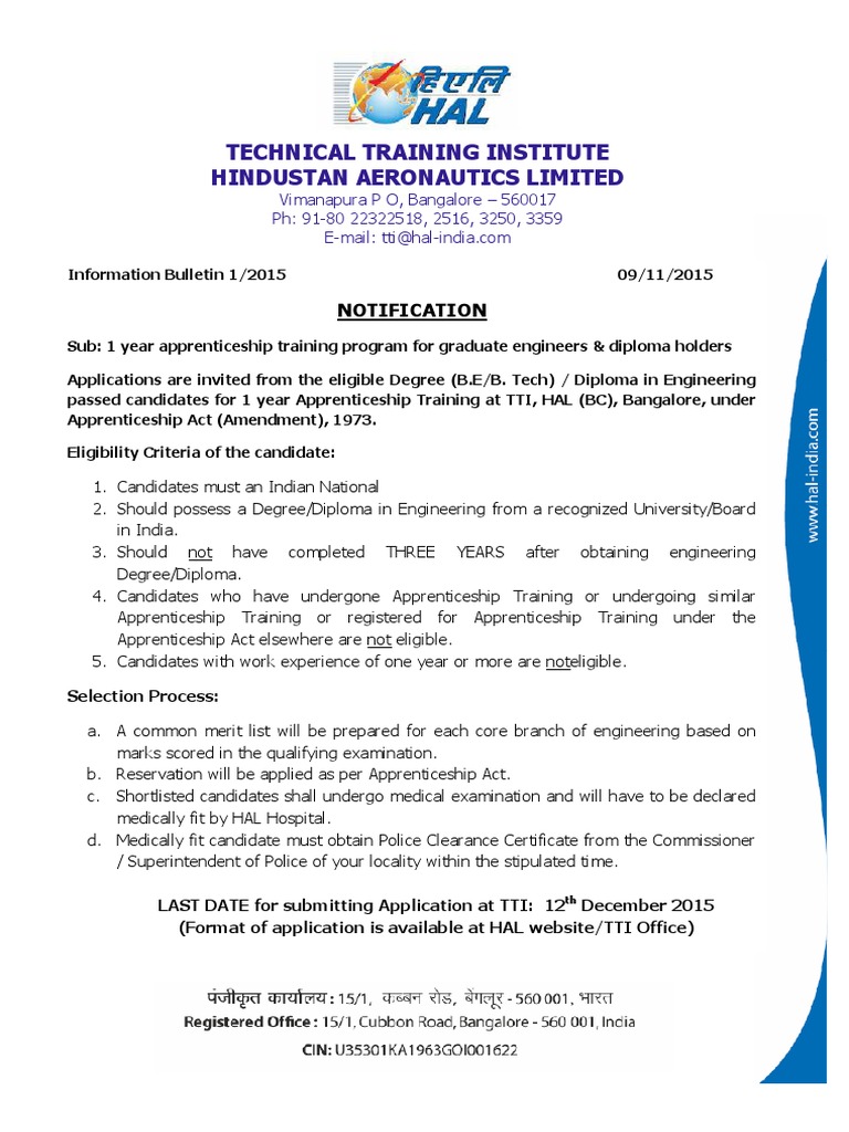 Graduate - Diploma Notification | PDF | Apprenticeship | Academic 
