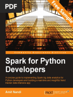 Download Spark for Python Developers - Sample Chapter by Packt Publishing SN293592388 doc pdf
