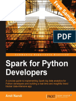 Spark For Python Developers - Sample Chapter