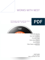 Nest Final Report