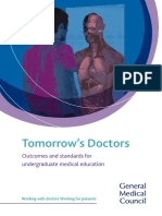 Tomorrow's Doctors PDF