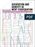 Sexual Orientation and Gender Identity in Development Cooperation
