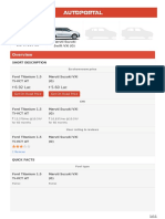 6.92 Lac 5.60 Lac: Ford Figo Titanium 1.5 Ti-Vct at Maruti Suzuki Swift Vxi (O)