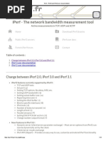 IPerf - IPerf3 and IPerf2 User Documentation