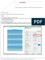Hoja Semilogaritmica y Milimetrada Para Imprimir
