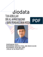 Biodata Paklah