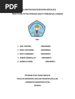 Download Keselamatan Dan Kesehatan Kerja k3 Pada by Siti Aliyasih SN293599905 doc pdf