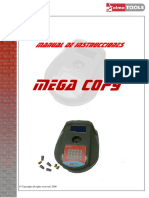 Megacopy Manual Es