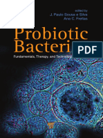 Probiotic Bacteria: J. Paulo Sousa e Silva Ana C. Freitas