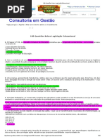 100 Questões Sobre Legislação Educacional.pdf