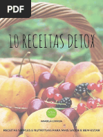 Bonus 10 Receit as Detox 2