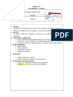 Manual Procedimientos Logística