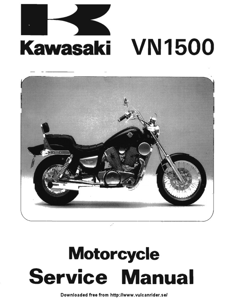 1992 kawasaki 2024 vulcan 1500