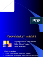 Dr.eliza Reproduksi Wanita