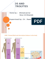 Fluids and Electrolytes 2015