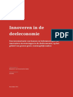 ShareNL EZ Innoveren in de Deeleconomie 18 12 2015