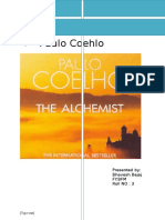 The Alchemist - Book Review