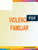 Violencia Familiar - 2012