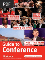 Download Labour Conference Guide by labourhome SN293614 doc pdf
