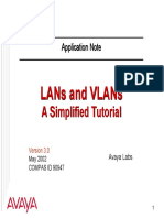 Vlan Tutorial