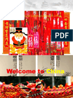 Cross Culture Communication Conversion China