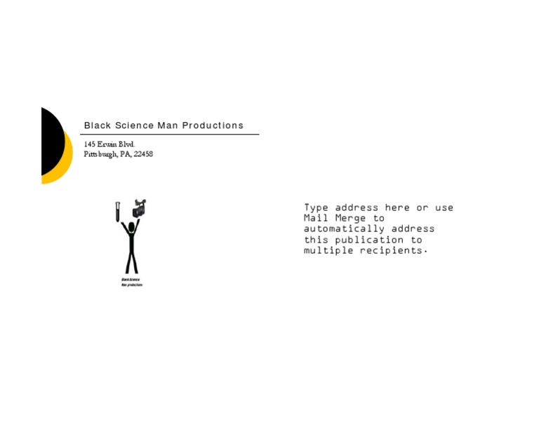Envelope | PDF