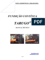 Catalogo Tecnico Metalurgico USIBRAS