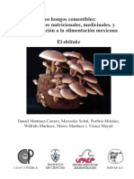 06 Los Hongos Comestibles El Shiitake. MARTINEZ D. Et Al. COLPOS