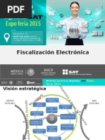 Fiscalización Electrónica del SAT