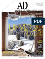 AD Architectural Digest - Dicembre 2015