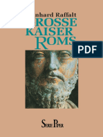 Grosse Kaiser Roms - Raffalt, Reinhard