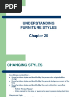 Furniture 