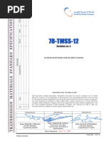 Floor Systems For Substation 78-TMSS-12-R0