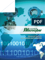 Transmisor Indicador de Presion - Microcyber NCS-PT105 II DP