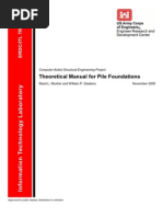 Download Theoretical Manual for Pile Foundations by rqamprasat SN2936311 doc pdf