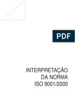 Interpretação Da Norma ISO 9001