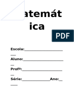 Matemática