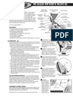 BOB Duallie Owner's Manual Guide