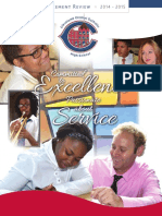 Cleveland Central Catholic Advancement Review 2015