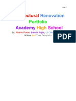 Architectural: Academy