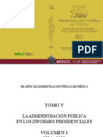 AP, 200 Años de AP Informes Pre 1