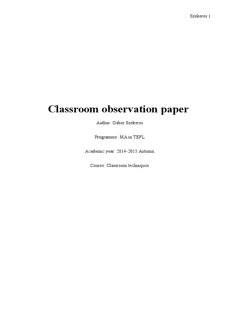 Enhancing EFL Student Motivation | PDF | Motivation | Motivational