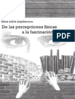 De Las Persepciones Físicas A La Fascinación Espiritual